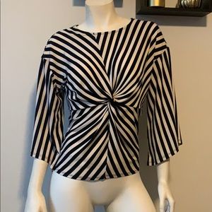 Striped blouse